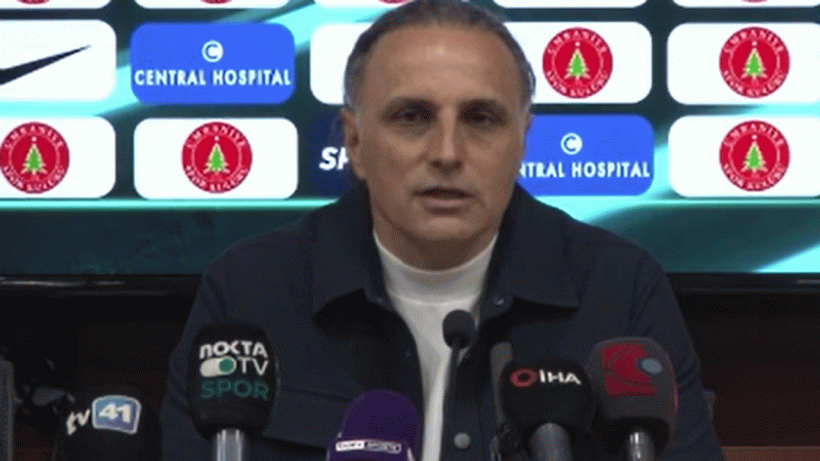 Mustafa Gürsel: “Hakem bu oyunun ağırlığını kaldıramadı”