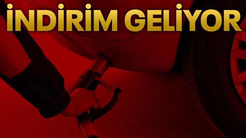 LPG'ye indirim geliyor