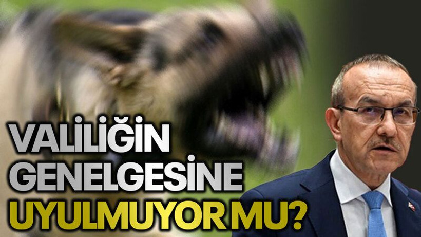 Valiliğin genelgesine uyulmuyor mu?