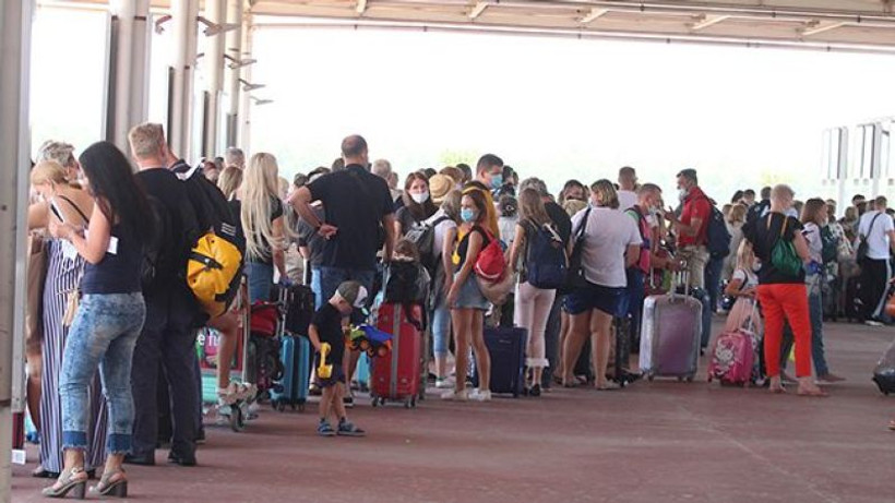 Türkiye yılın ilk 4 ayında bakın kaç ziyaretçi ağırladı!