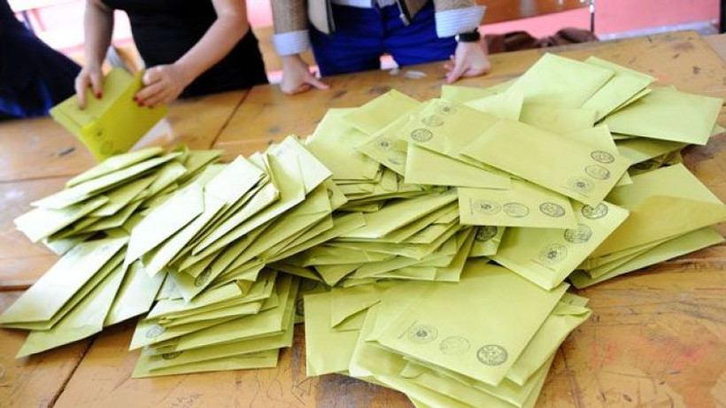 Türkiye'de 3 ilçe ve 4 beldede o tarihte yeniden seçim olacak