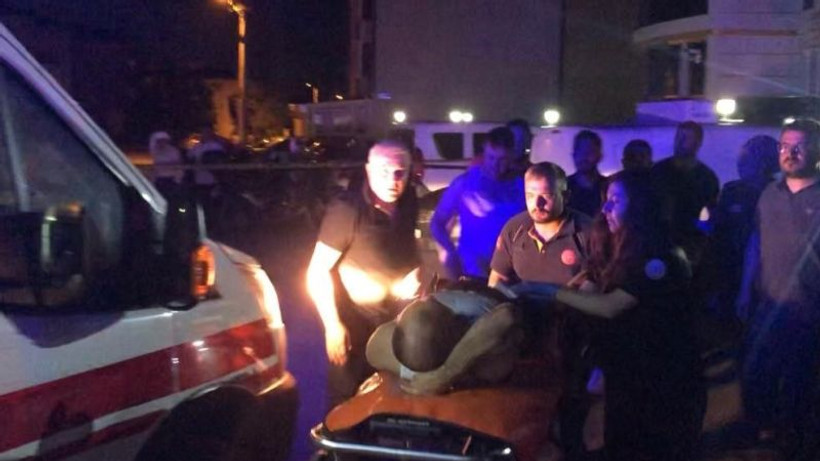 Tekirdağ'da tarla meselesi kanlı bitti: Yaralılar var
