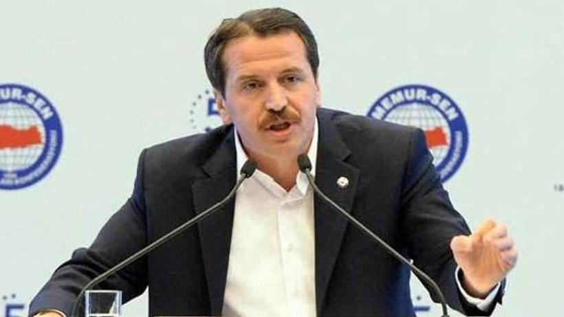 Memur-Sen Başkanı Yalçın: “Memur için en iyi zam, düşük enflasyon ve piyasa istikrarı”