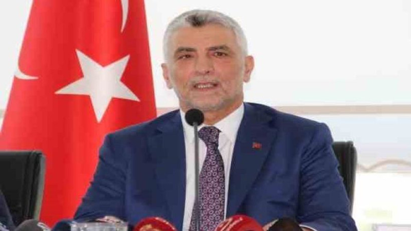 Bakan Bolat: Türkiye ile AB arasında yeni ve olumlu bir gündem oluşturmak için çalışıyoruz