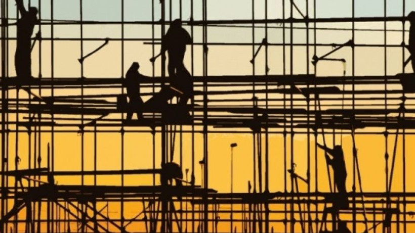 İnşaat maliyet endeksinin yıllık oranı arttı