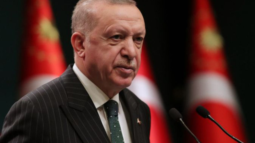 Cumhurbaşkanı Erdoğan: "Uluslararası kurum ve kuruluşlar tıpkı 29 sene evvel olduğu gibi sadece seyrediyor"
