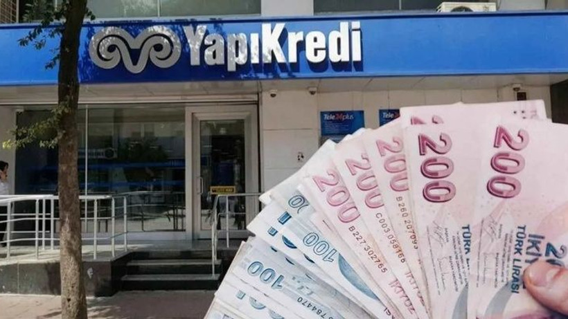 Yapı Kredi emekliye yeni ödeme yapıyor! Temmuz'a özel zamlı promosyon