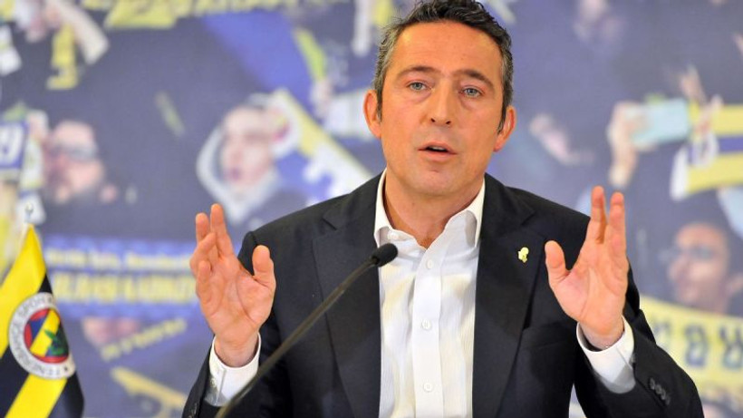 Ali Koç'tan TFF seçimleriyle ilgili şok açıklama!