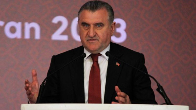 Bakan Bak: "Olimpiyatlarda çalışmalarımızın karşılığını alacağımıza inanıyorum"