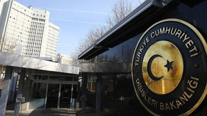 Dışişleri Bakanlığı’ndan Nepal’e taziye mesajı