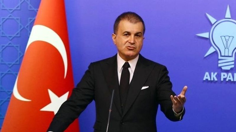 AKP sözcü Çelik’ten CHP’li isme tepki “Sorumsuz ve yakışıksız bir ifadedir”