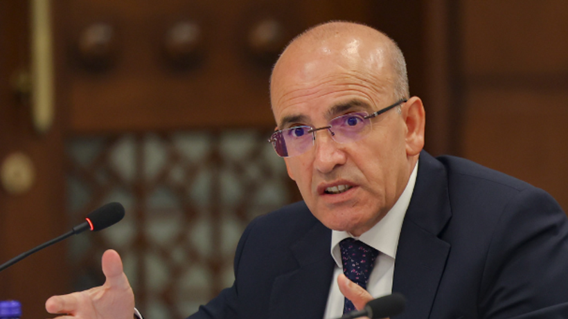 Bakan Şimşek: “2025 dezenflasyon yılı olacak”