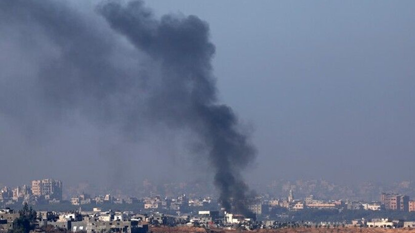 İsrail, yine ABD merkezli yardım kuruluşunu vurdu