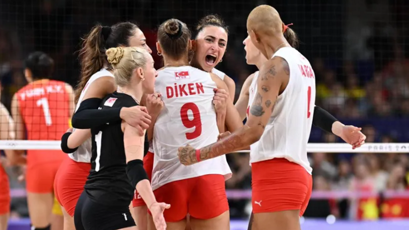 Türkiye-İtalya voleybol maçı hangi kanalda?