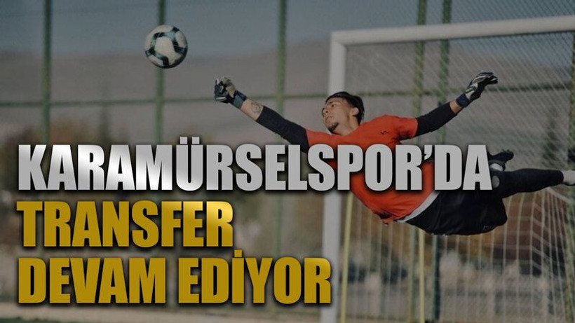 Karamürselspor’da transfer devam ediyor