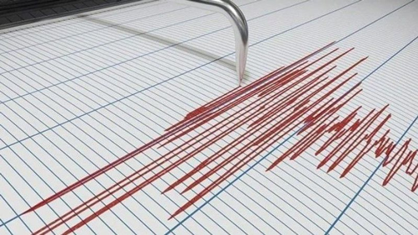 Kahramanmaraş'ta 4 büyüklüğünde deprem