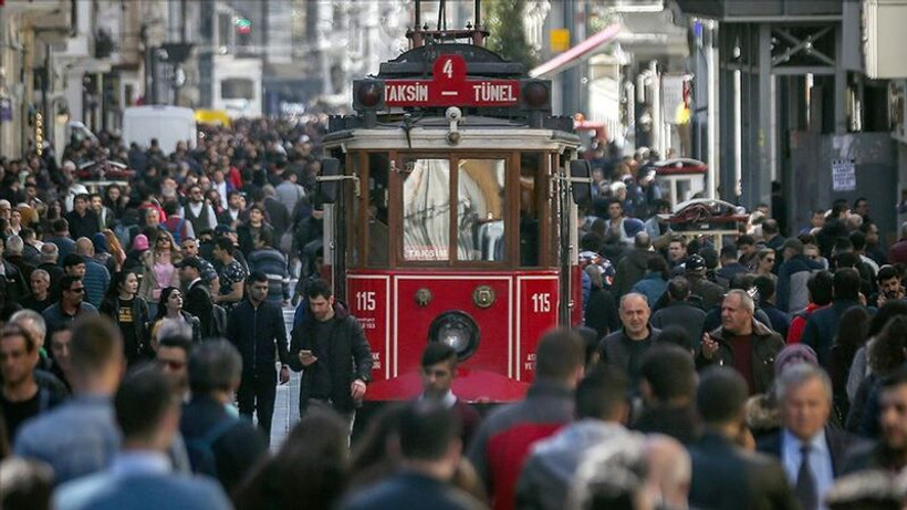 Türkiye’ye gelen ziyaretçi sayısında önemli artış