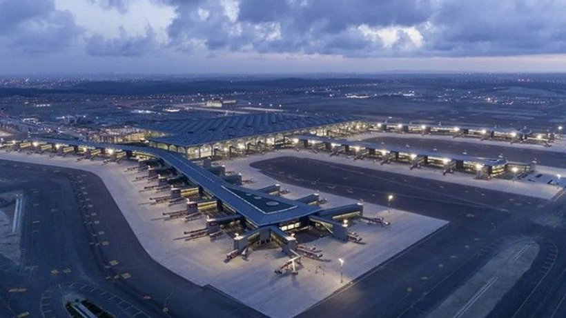 İstanbul Havalimanı Avrupa'da zirvede
