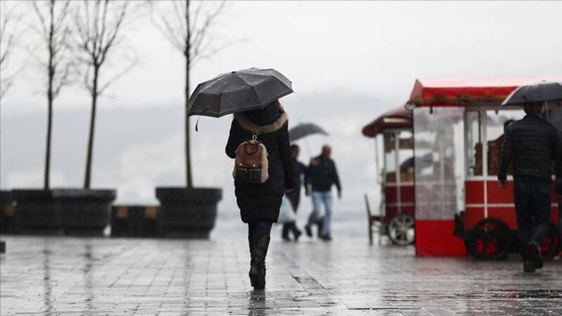 İstanbul ve Kocaeli’ye hem yağmur hem de serinlik geliyor! 6 gün sürecek!