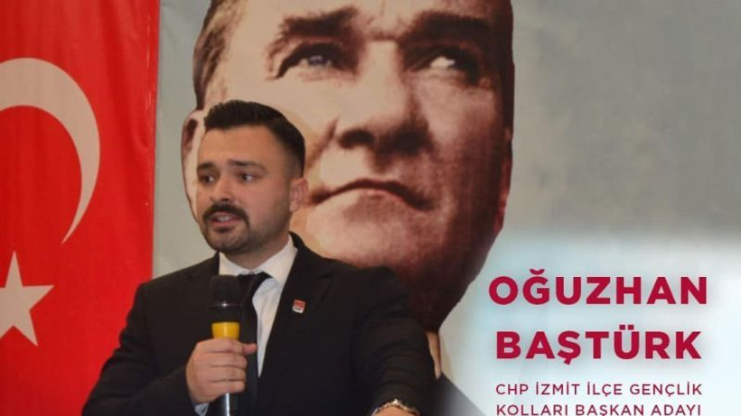 CHP İzmit gençlik kolları’ndan 30 Ağustos çağrısı