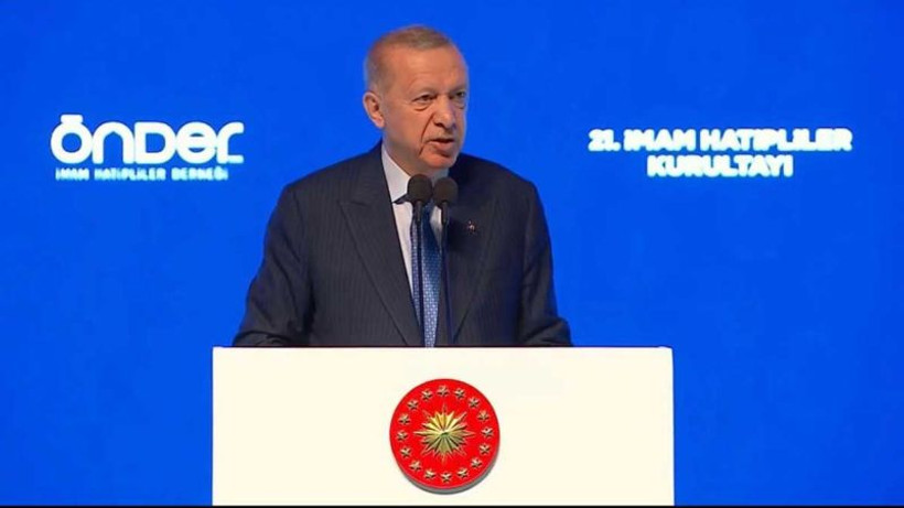 Cumhurbaşkanı Erdoğan Kocaeli’de konuştu: Türkiye’yi ilklerle tanıştırdık!