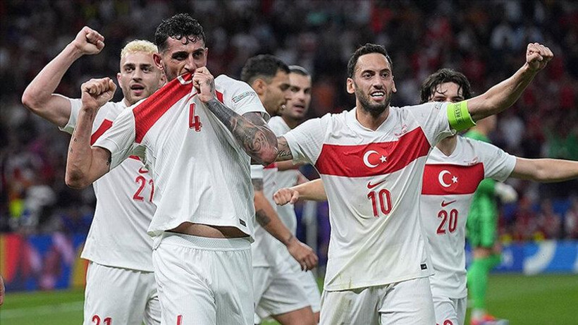 UEFA Uluslar Ligi'ne beraberlik ile başladık!
