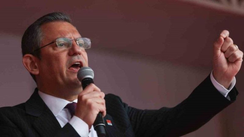 Özgür Özel'den erken seçim için kasım ayını işaret etti