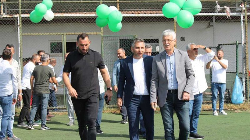 Hisareyn’den görkemli açılış