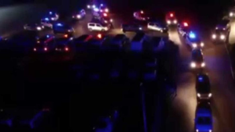İşte 81 ilde yaklanan kişi sayısı!