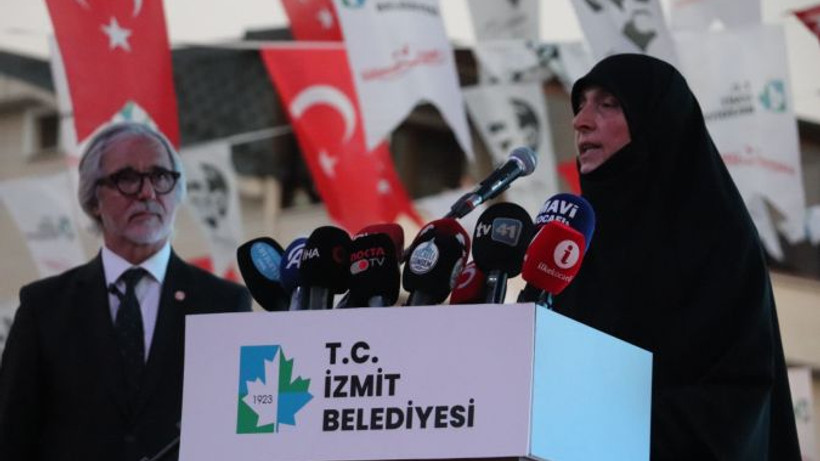 Bitmez’in eşi: “Son nefesinde Filistin’i haykırdı, gururluyum”