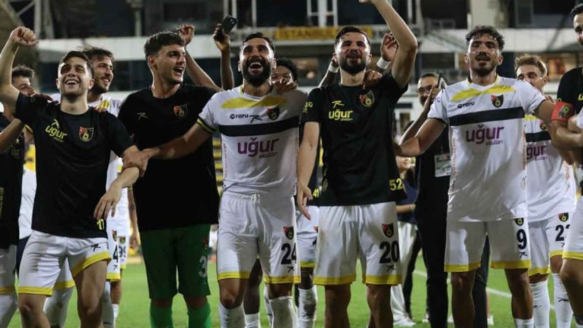 1.ligde 4 maç oynandı