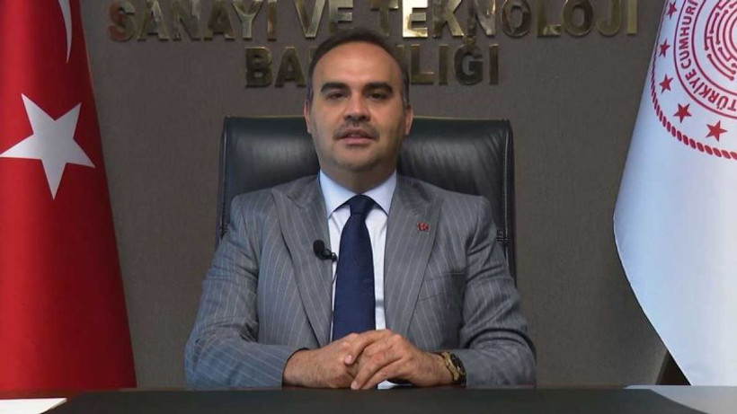 Bakan Kacır, iş insanlarına seslendi