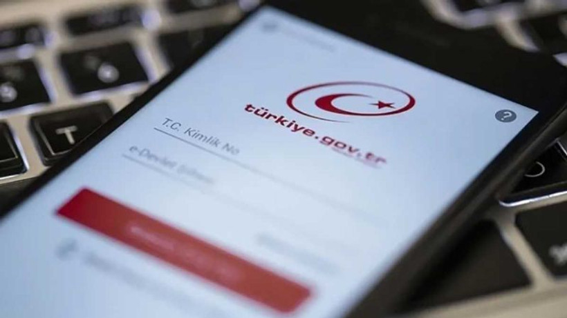 e-Devlet işlemlerinde Türkiye'nin sırası belli oldu