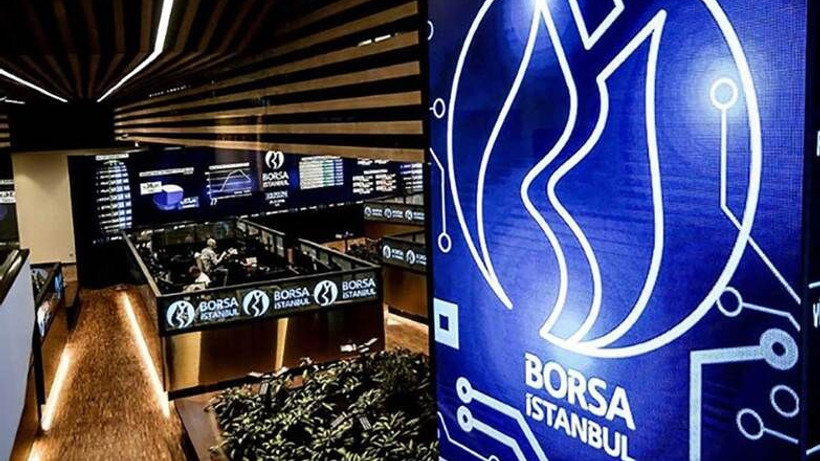 Borsa günün ilk yarısında değer kaybetti