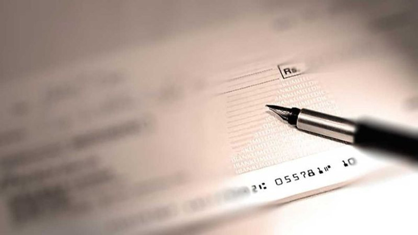 Bankalara ibraz edilen çeklerin toplam tutarı 4 milyarı geçti