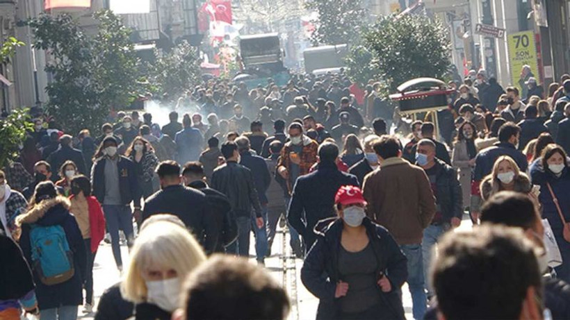 Soğuklar değil, kalabalık havasız ortamlar hasta ediyor