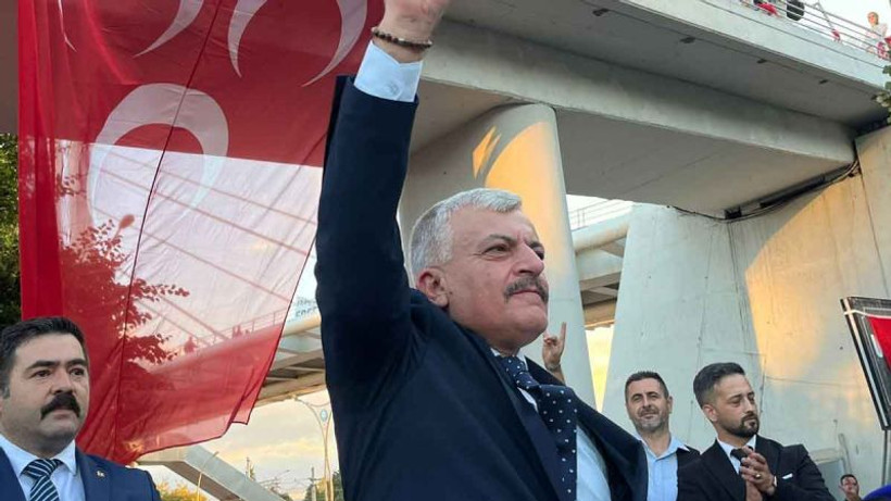 MHP’nin yeni başkanından barış dolu mesajlar