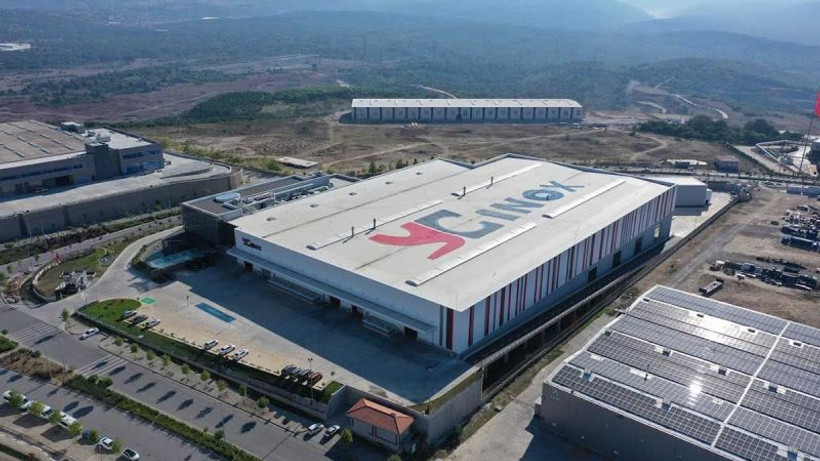 Kocaeli’deki fabrikaya milyonlarca liralık kapasite artışı