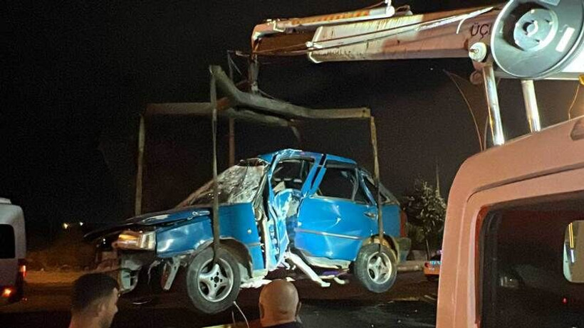 Kocaeli’de zincirleme trafik kazası! Yaralılar var...