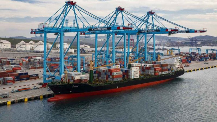 İhracatın yüzde 43,4'ünü büyük ölçekli girişimler gerçekleştirdi