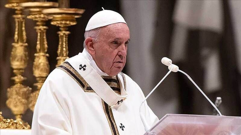 Papa'dan uluslararası topluma çağrı: ""Gerginliği durdurun"