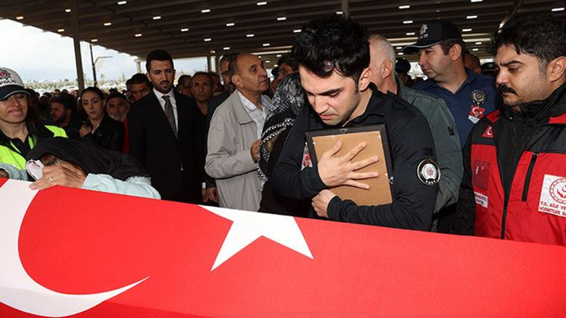 Şehit polis memuru Şeyda Yılmaz'ın eşi Semih Yılmaz saldırıyı öğrendiği anları anlattı
