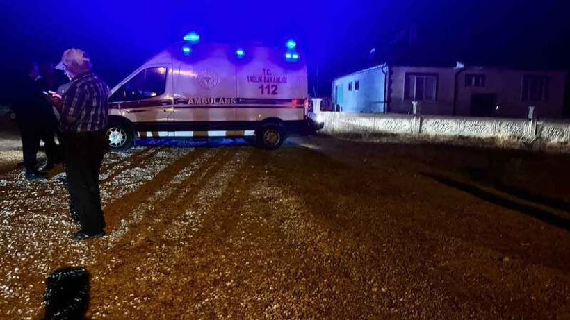 Afyon’da aile faciası! Karısı ve oğlunu vurduktan sonra intihar etti