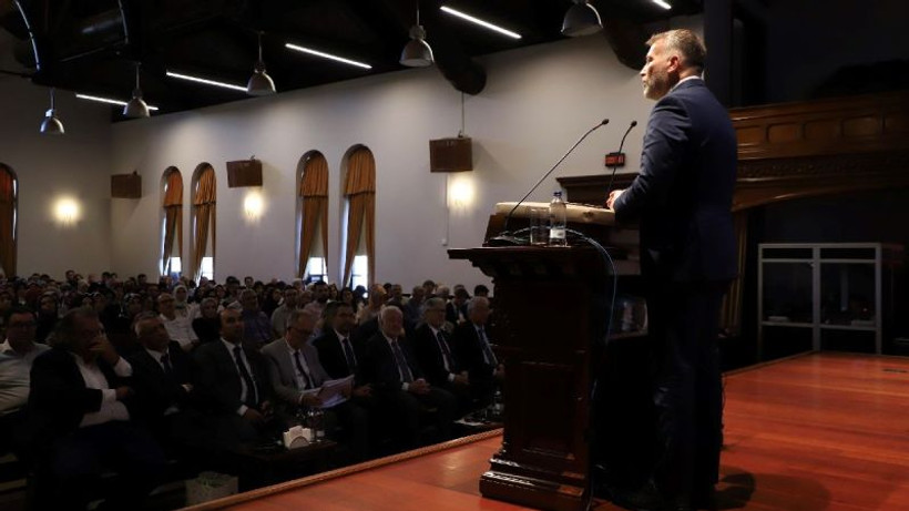 İstanbul Eğitim Konferansı'nda 21'inci yüzyıl becerileri ve Türkiye'de eğitimin geleceği tartışıldı