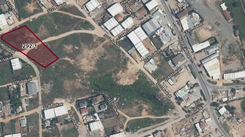 Kocaeli’de 40 dönüm arazi 7 milyona kiralanacak