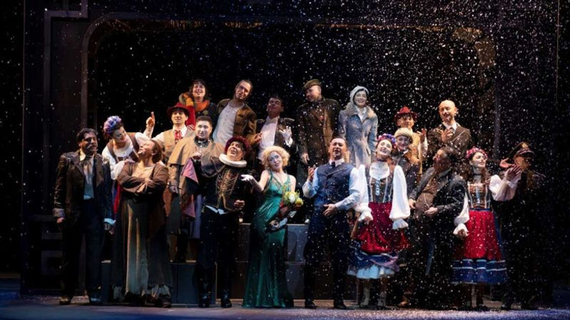 Muhteşem performansıyla izleyenleri yine mest edecek