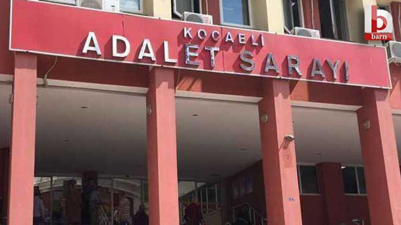 Kocaeli'de başkasının adına kredi çeken sanığın ifadesi şaşırttı!