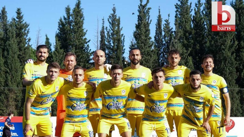 Derince 1 puana razı oldu: 1-1