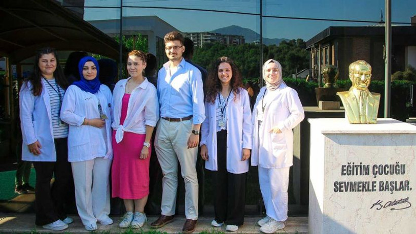 Limon Evi Anaokulu, sevgiyle büyüyen, geleceğe güvenle adım atan çocuklar