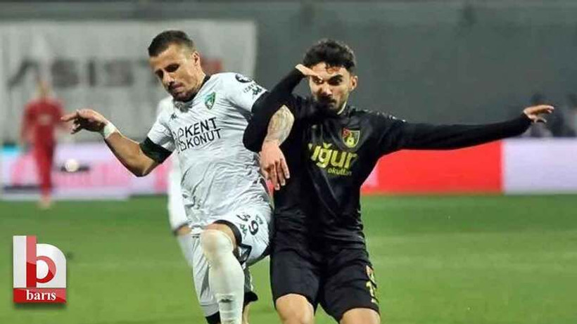 İstanbulspor ile 31.randevu